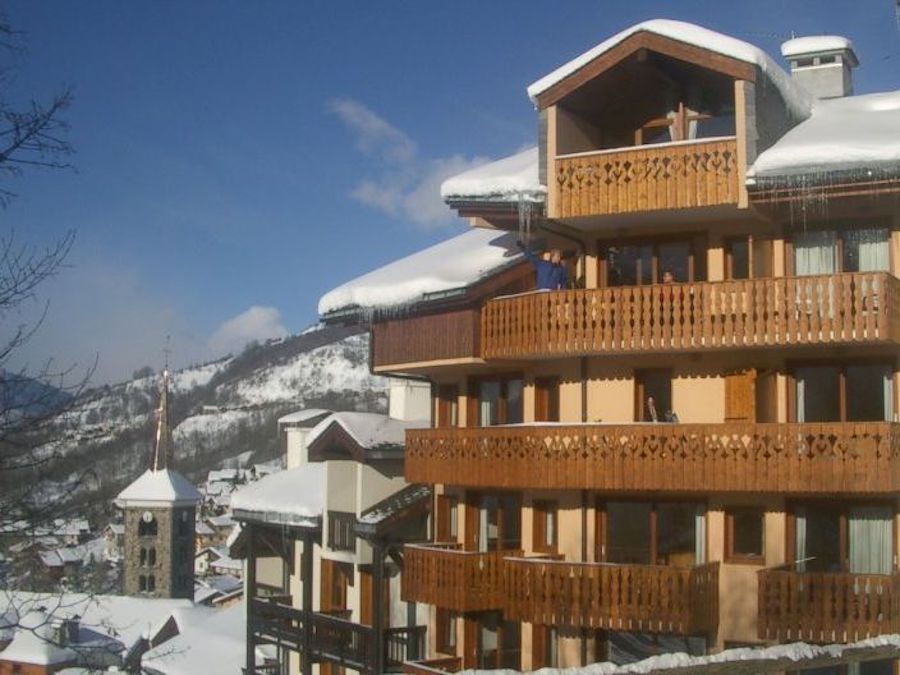 Chalet Les Trolles